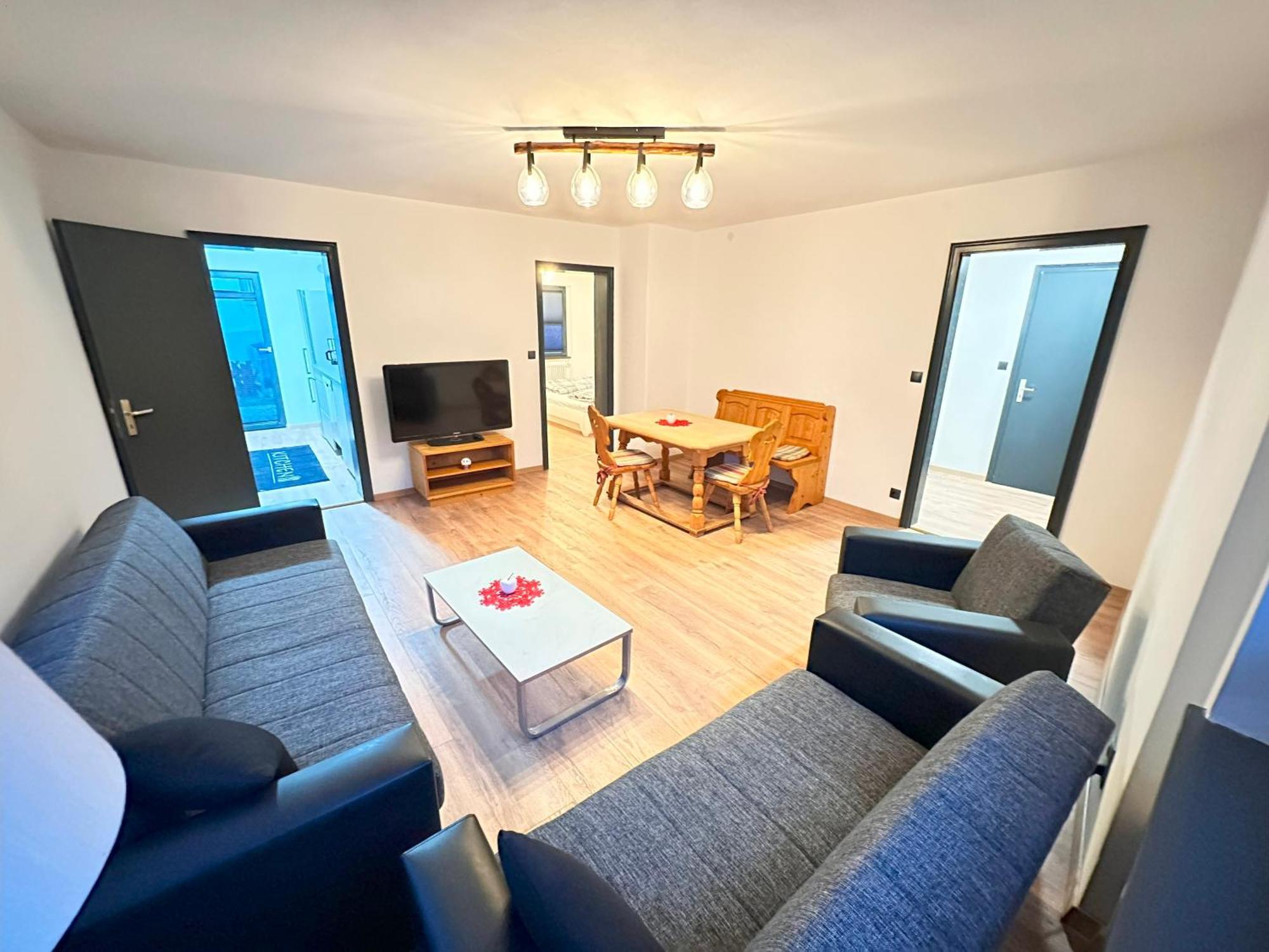 Apartment Bay Gruenten *