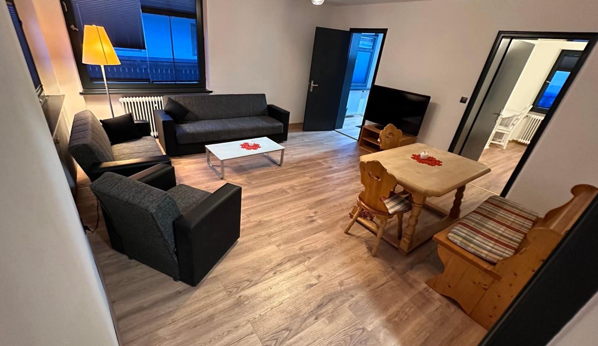 Bay Gruenten Apartment